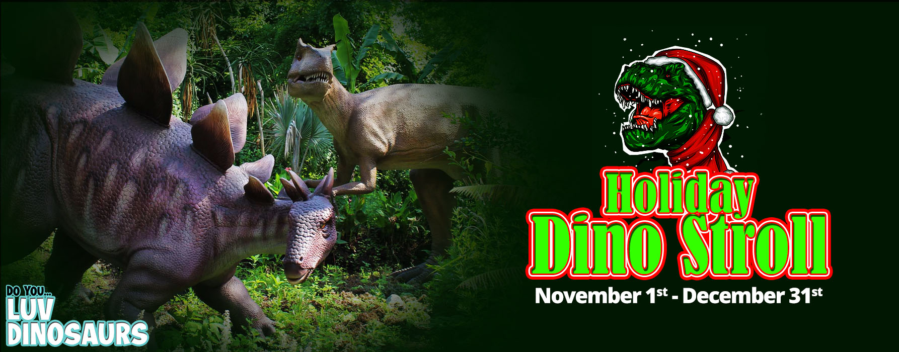 dino world tickets